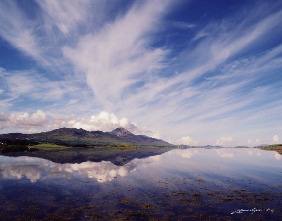 CP0130 - Cloud Collection, Croagh Patrick